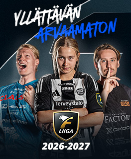 Boksi 4 / F-liiga minitakeover
